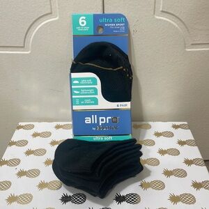 Brand New All Pro Women’s Socks